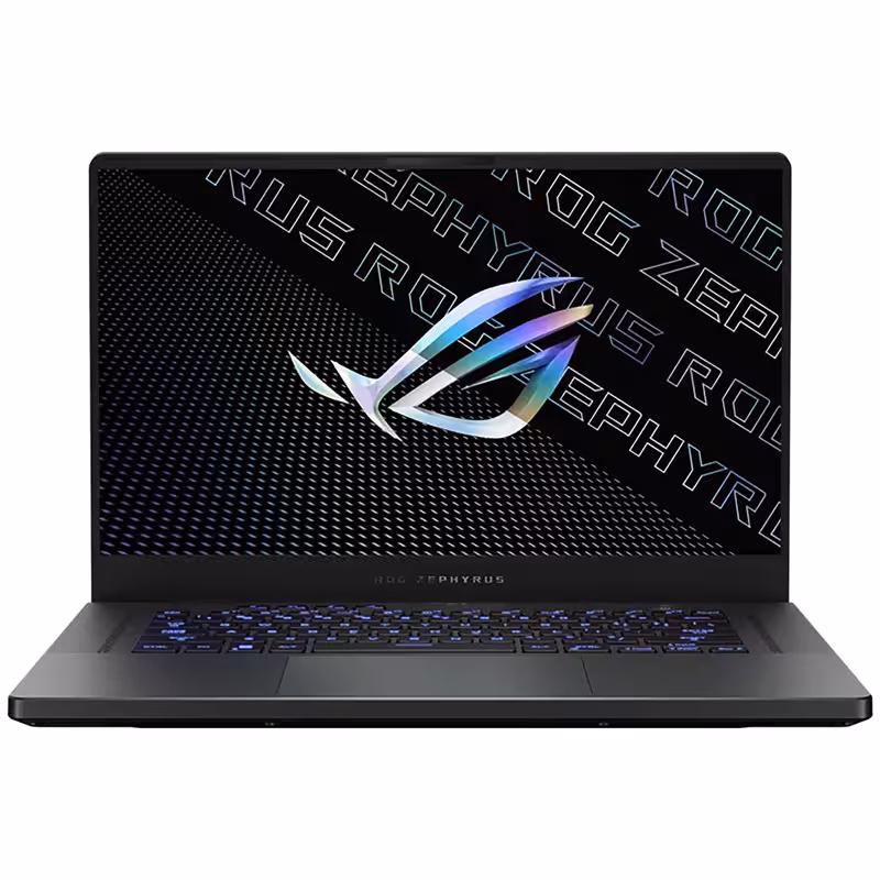 لپ تاپ ایسوس 15.6 اینچی مدل ROG Zephyrus G15 GA503QM پردازنده Ryzen 9 رم 16GB حافظه 512GB SSD گرافیک 6GB