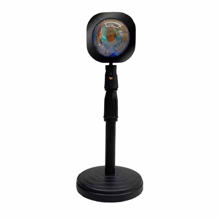 نور ثابت ال ای دی Sunset light RGB DD-0702