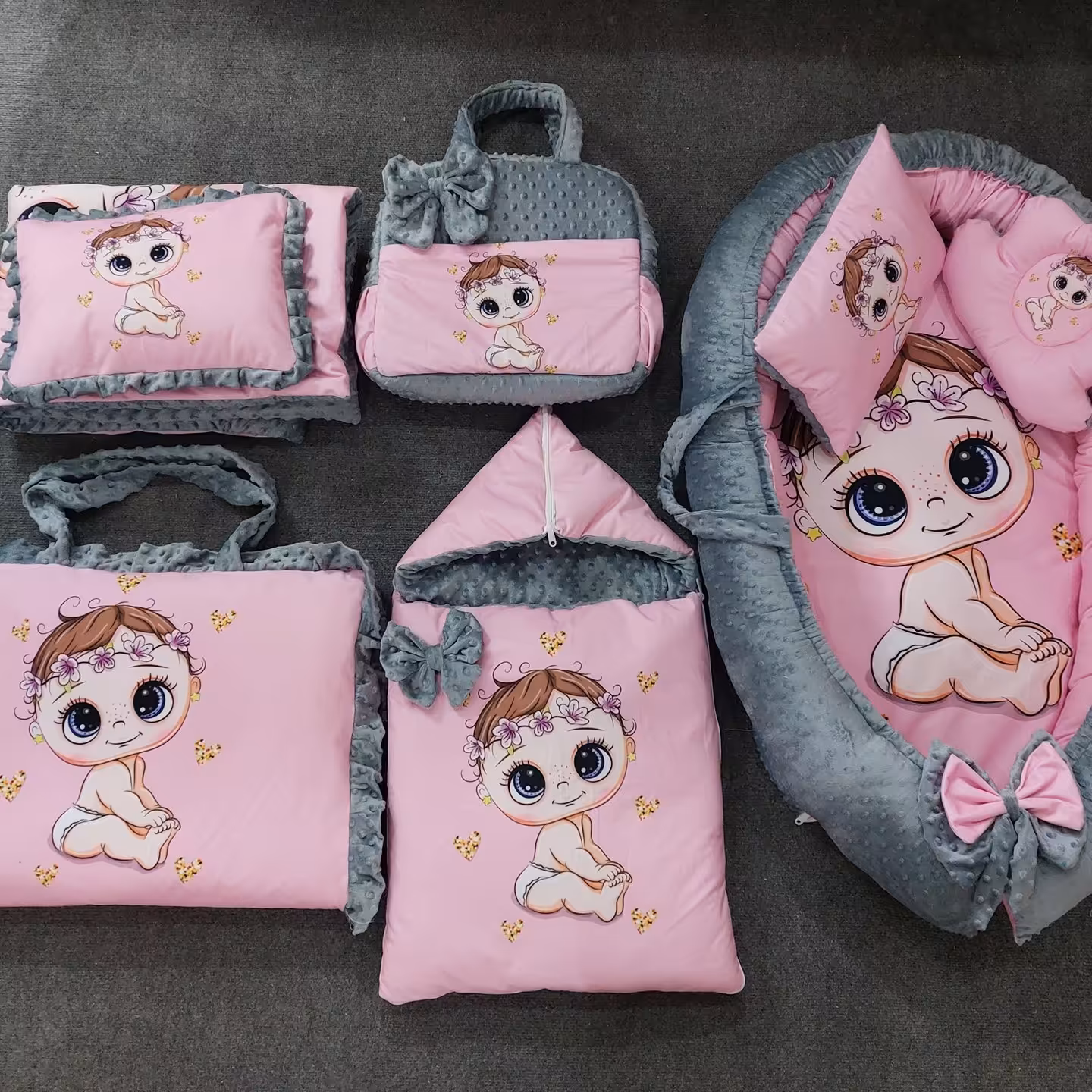 سرویس خواب تم بیبی 