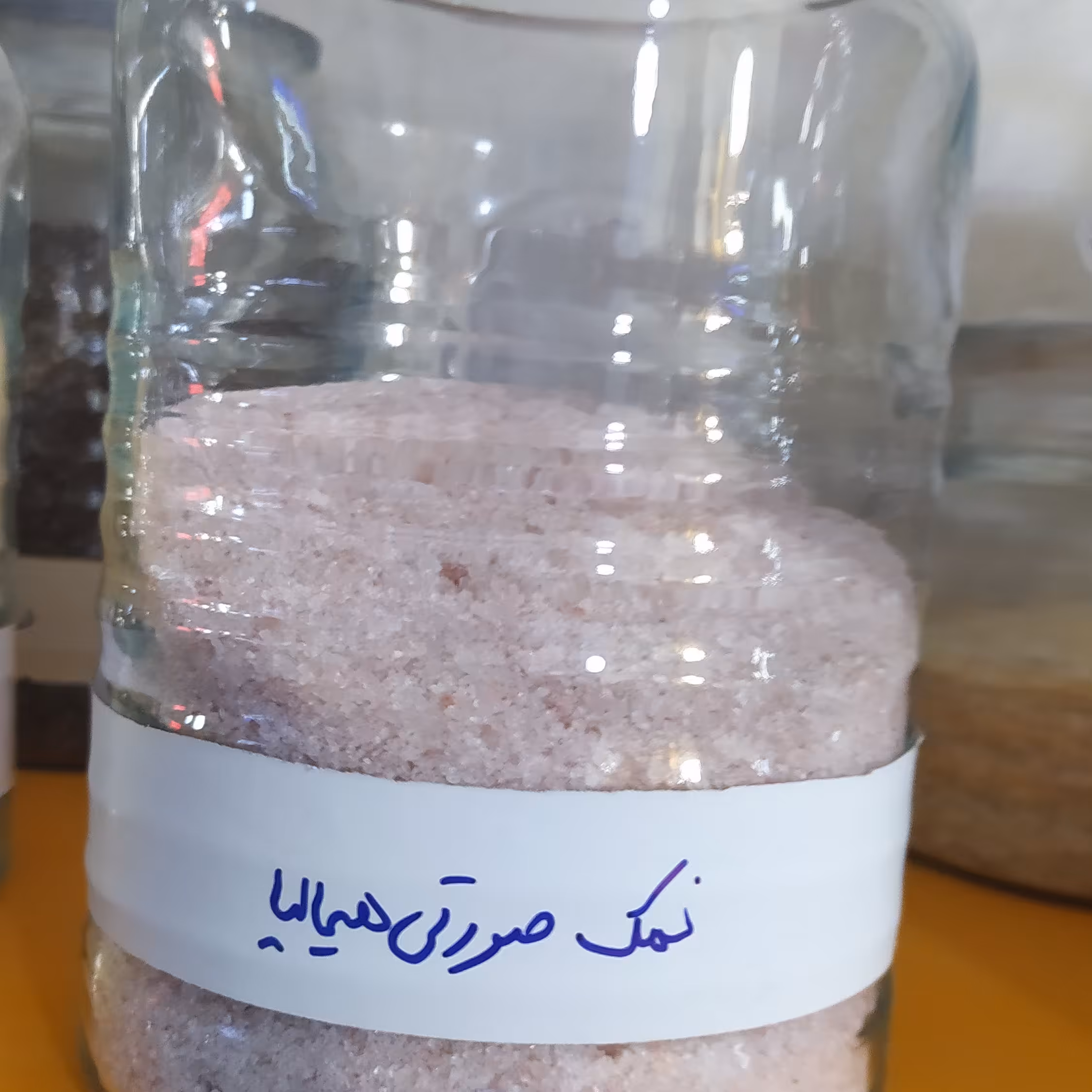 پودر نمک صورتی معدنی هیمالیا 700 گرم 