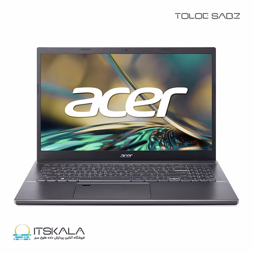 قیمت و خرید لپ تاپ ایسر مدل ASPIRE A515 I7 1255U RTX2050 4G | ITSKALA