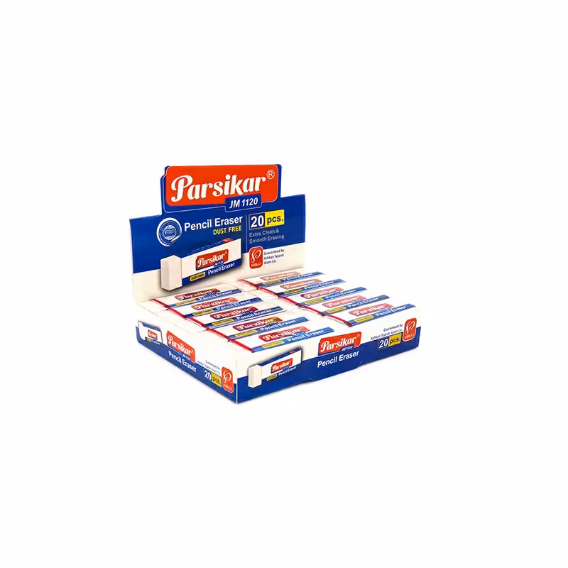 پاک کن پارسیکار مدل JM1120 بسته 20 عددی