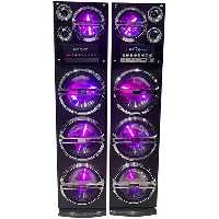 اسپیکر بلوتوثی خانگی میکرولب مدل infinity 310