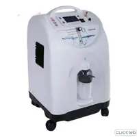دستگاه اکسیژن ساز سوشیا 5 لیتری مدل SA5