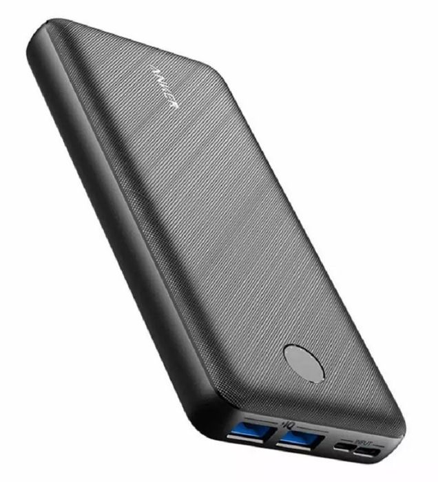 پاوربانک انکر مدل PowerCore Essential A1268 ظرفیت 20000 میلی آمپر ساعت