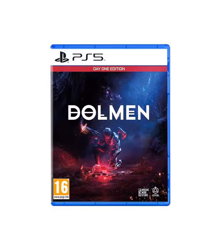 بازی Dolmen نسخه Day One برای پلی استیشن 5