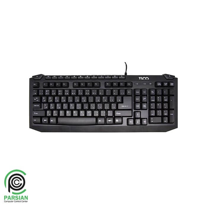 کیبورد تسکو مدل TK 8024