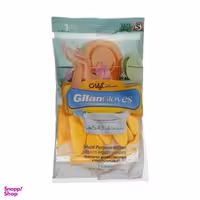 دستکش نظافت دستکش گیلان مدل S کد 002