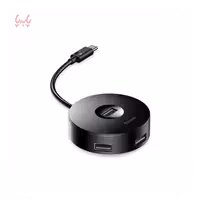 هاب USB چهار پورت بیسوس مدل CAHUB-G01