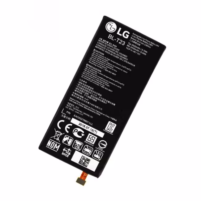 باتری گوشی موبایل ال جی Q Stylus