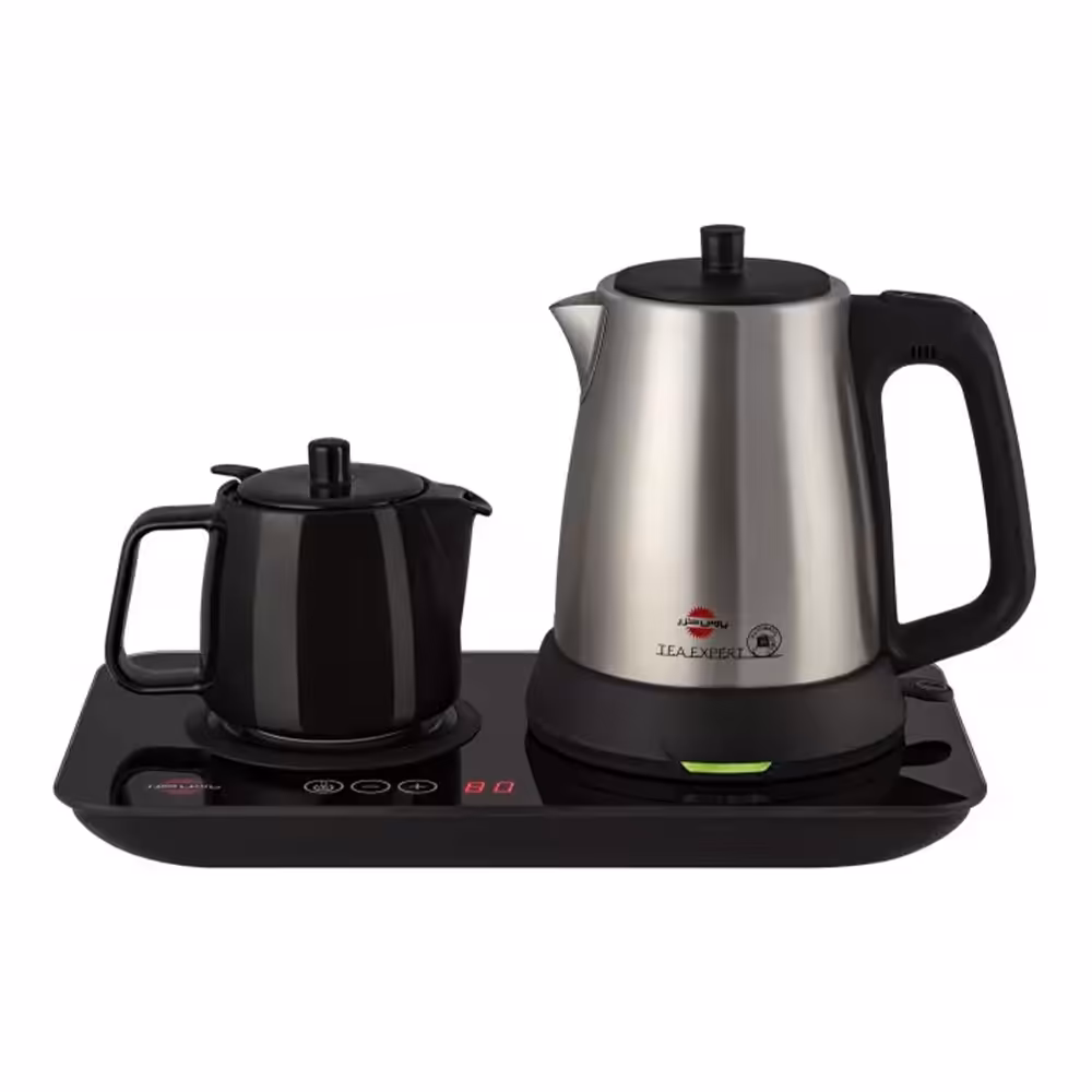 چای ساز دو کاره پارس خزر مدل گرمنوش