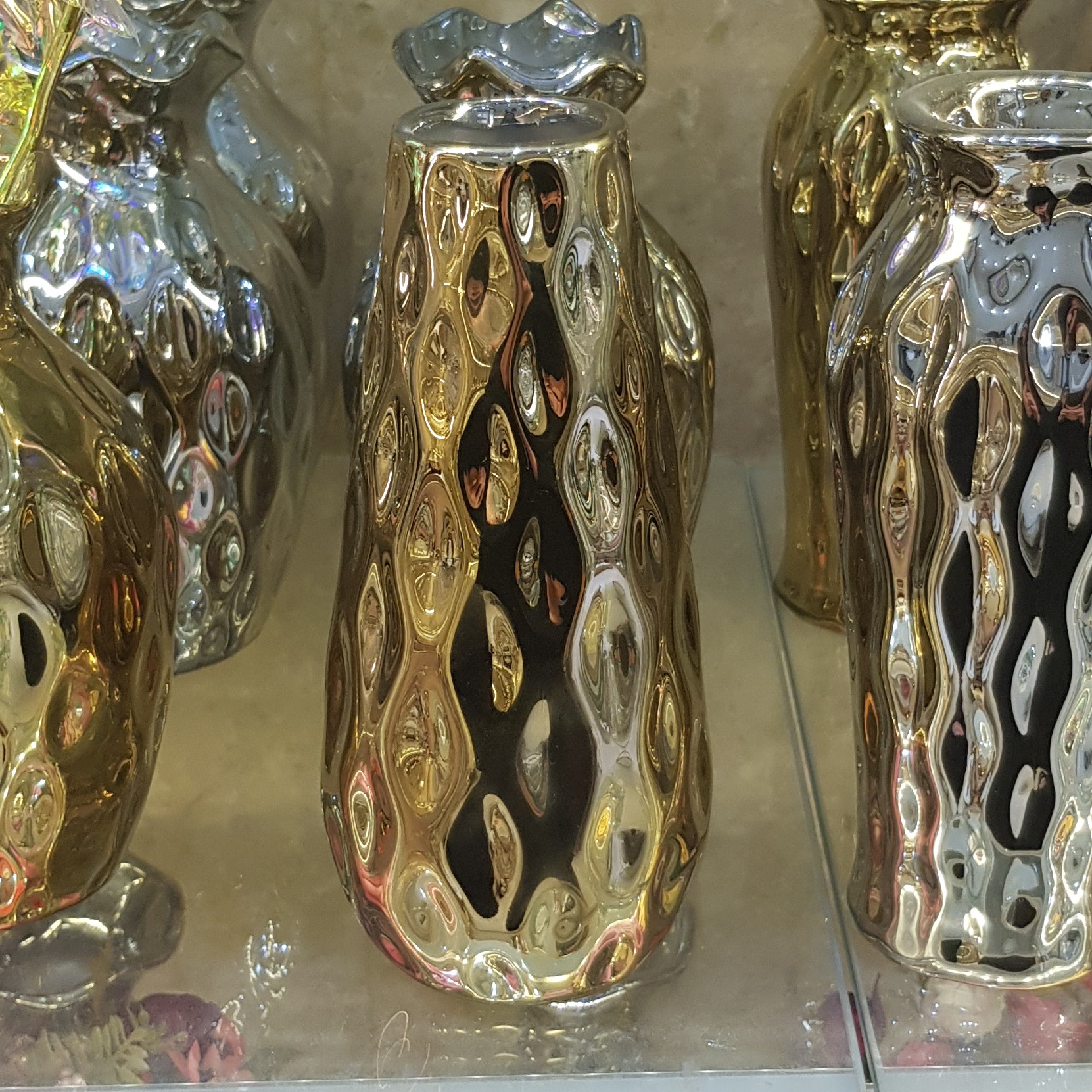 گلدان سرامیکی 