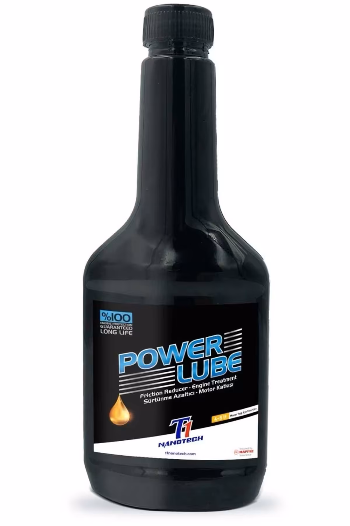 روغن و مکمل موتور سهم A920 250 میل X 15 Brava