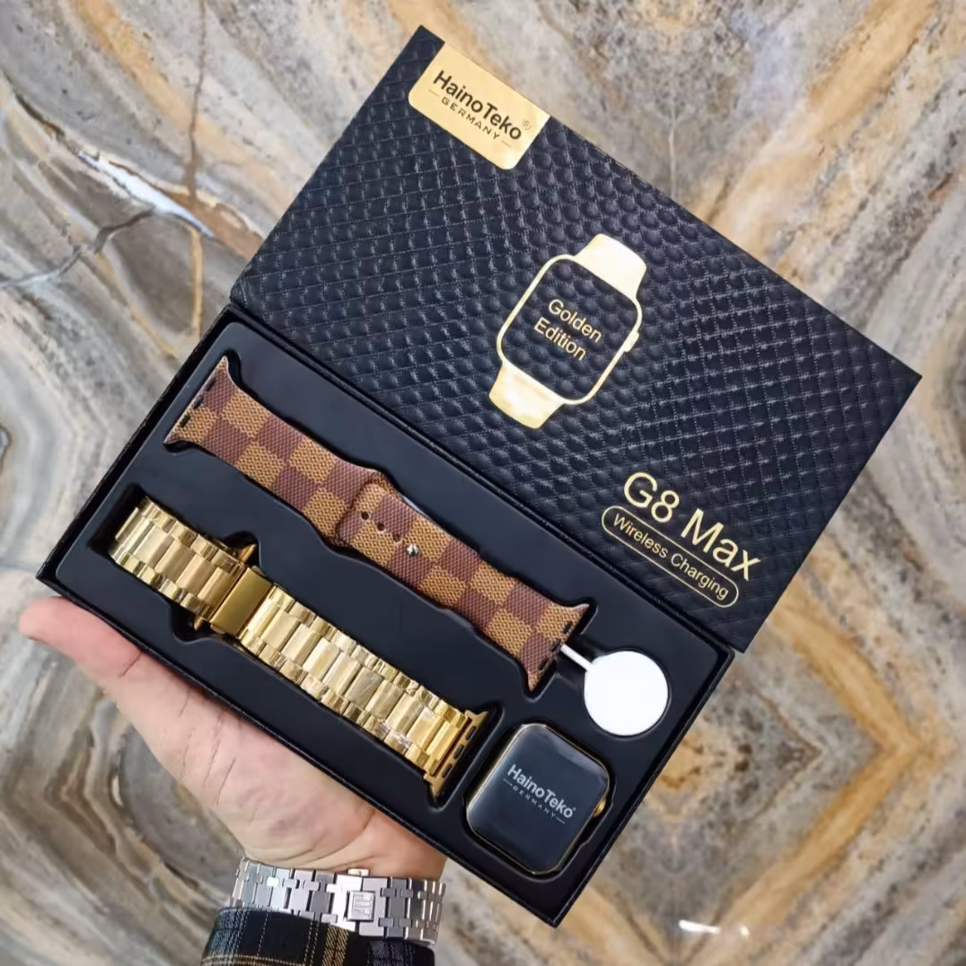 ساعت هوشمند هاینو تکو مدل G8 MAX

