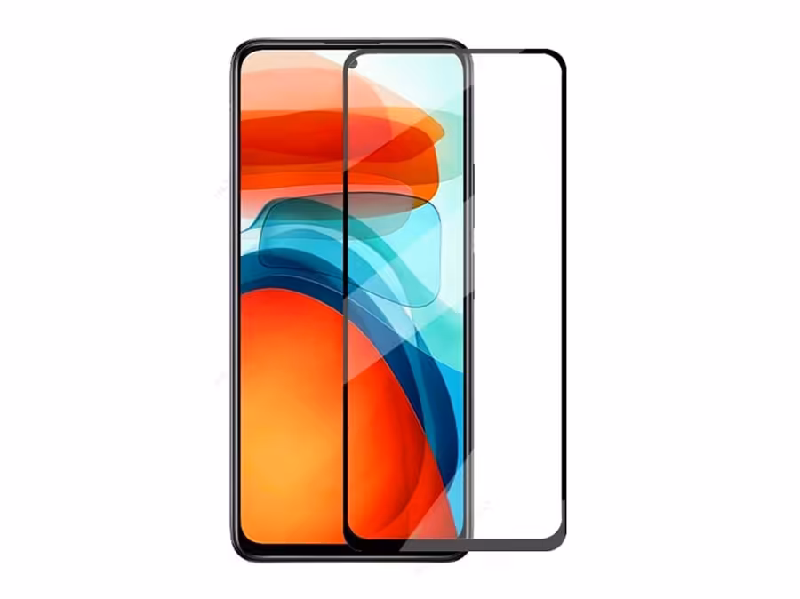 محافظ صفحه نمایش شیشه ای شیائومی Full Glue Xiaomi Poco X3 GT Glass