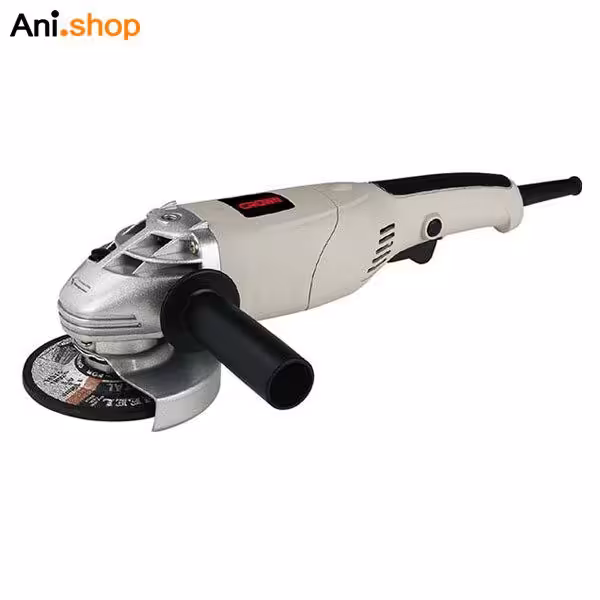 مینی فرز کرون 115 میلی متر 1010 ولت 11000دور دسته بلند کد CT13022