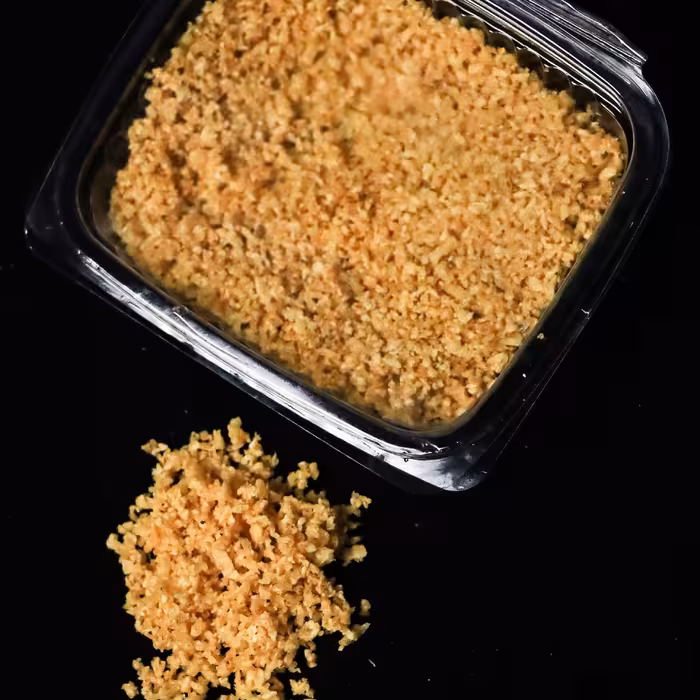 سیرداغ طلایی و بدون روغن با طعمی فوق العاده و بینظیر