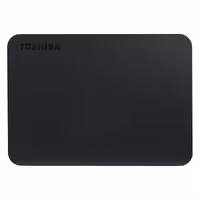 هارد اکسترنال توشیبا مدل Canvio Basics ظرفیت500 گیگابایت گارانتی 6 و 12 ماهه شرکتی