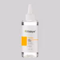 تونر صورت ویتالیر مدل ویتامین سی(Vitamin C) حجم 200 میلی لیتر