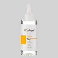تونر صورت ویتالیر مدل ویتامین سی(Vitamin C) حجم 200 میلی لیتر