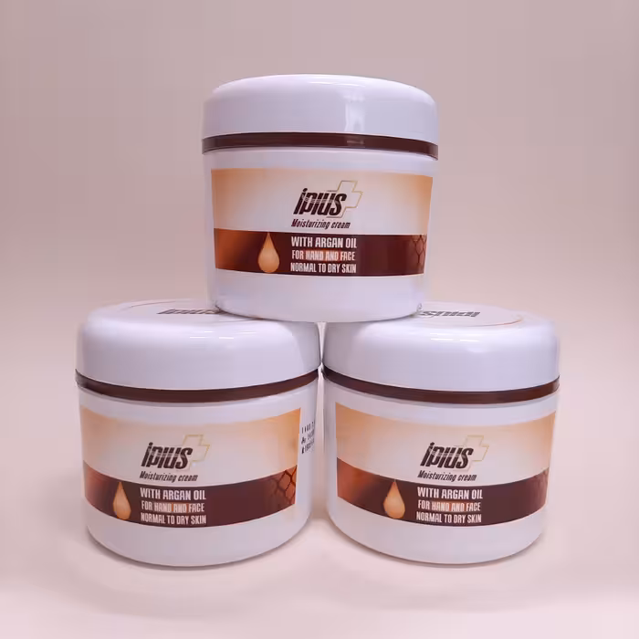 مرطوب کننده آی پلاس با عصاره آرگان