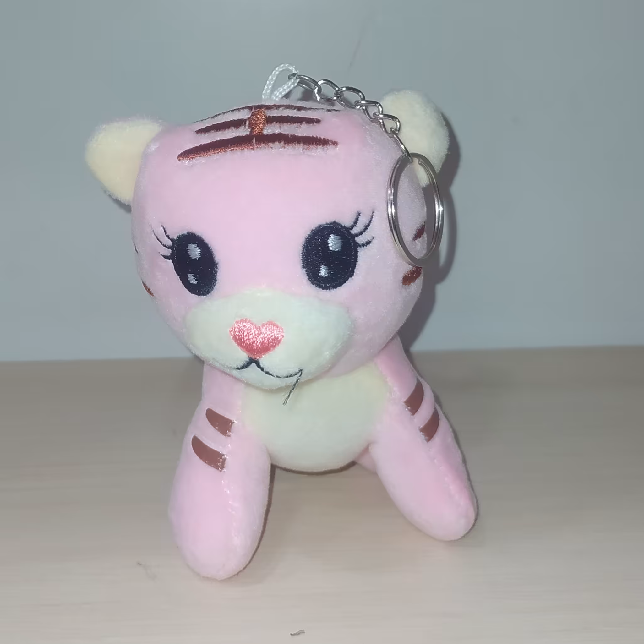 جاکلیدی طرح ببر