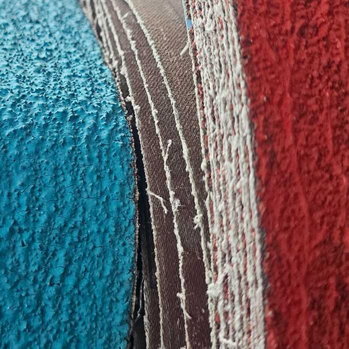 سنباده نواری 50×2000 دانه بندی 50 زیرکونیوم