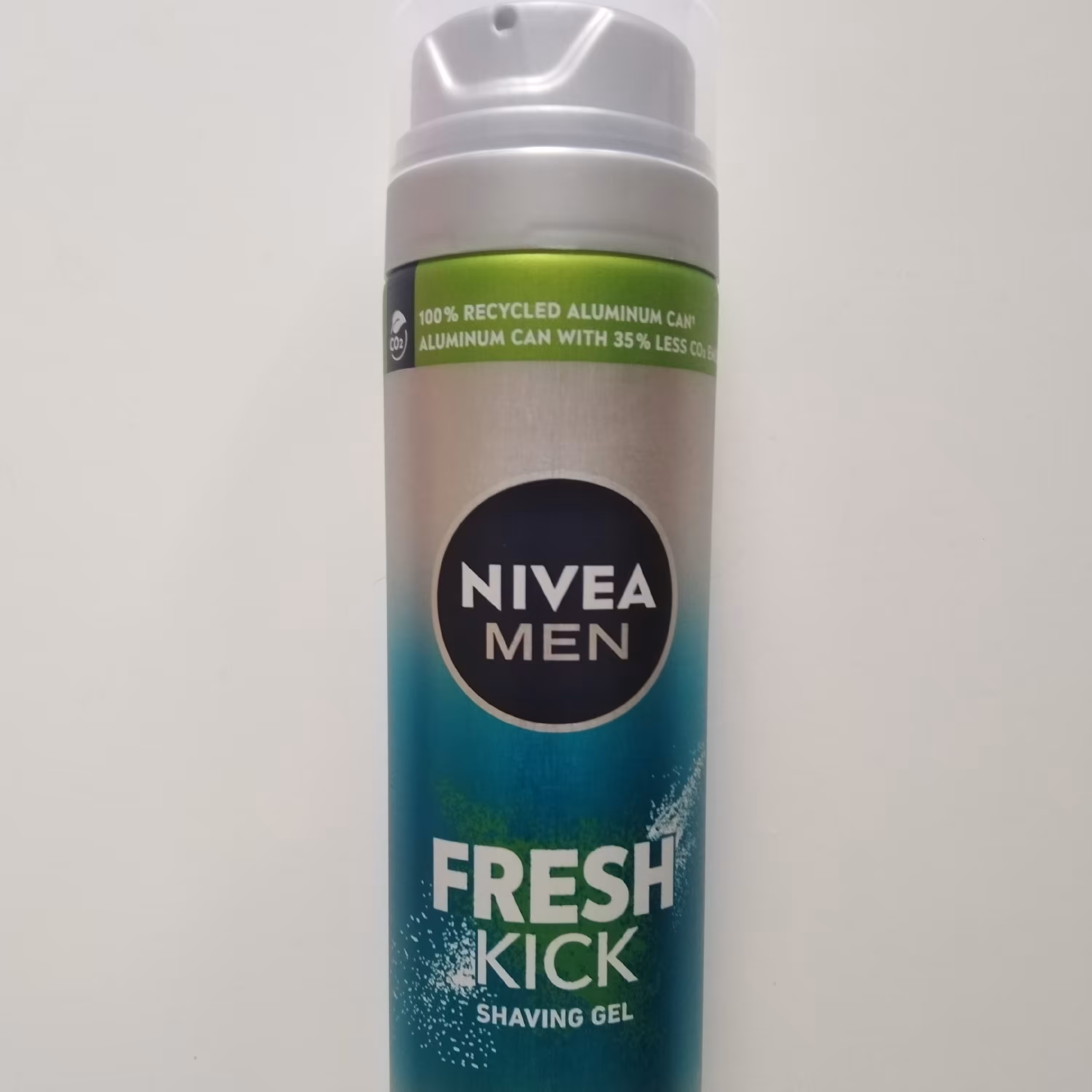 ژل اصلاح نیوآمدل فرش کلیک ترکیب نعناءوکاکتوس200میل ساخت آلمان ظرف آلومینیومی قابل برگشت به طبیعت