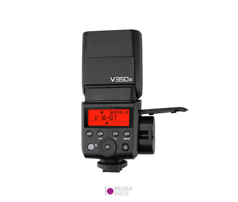 فلاش اکسترنال گودکس مدل Godox V350S For Sony برای سونی