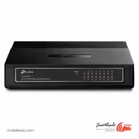 قیمت و خرید سوئیچ شبکه تی پی لینک TP-Link TL-SF1016D دسکتاپ 16 پورت 10/100Mbps - شبکه ساز