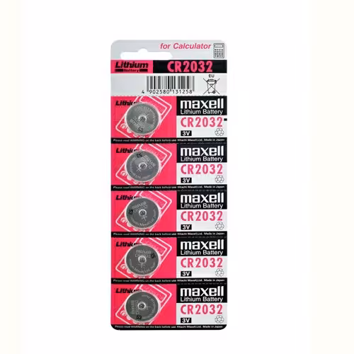 باطری  سکه ای  2032 مکسل