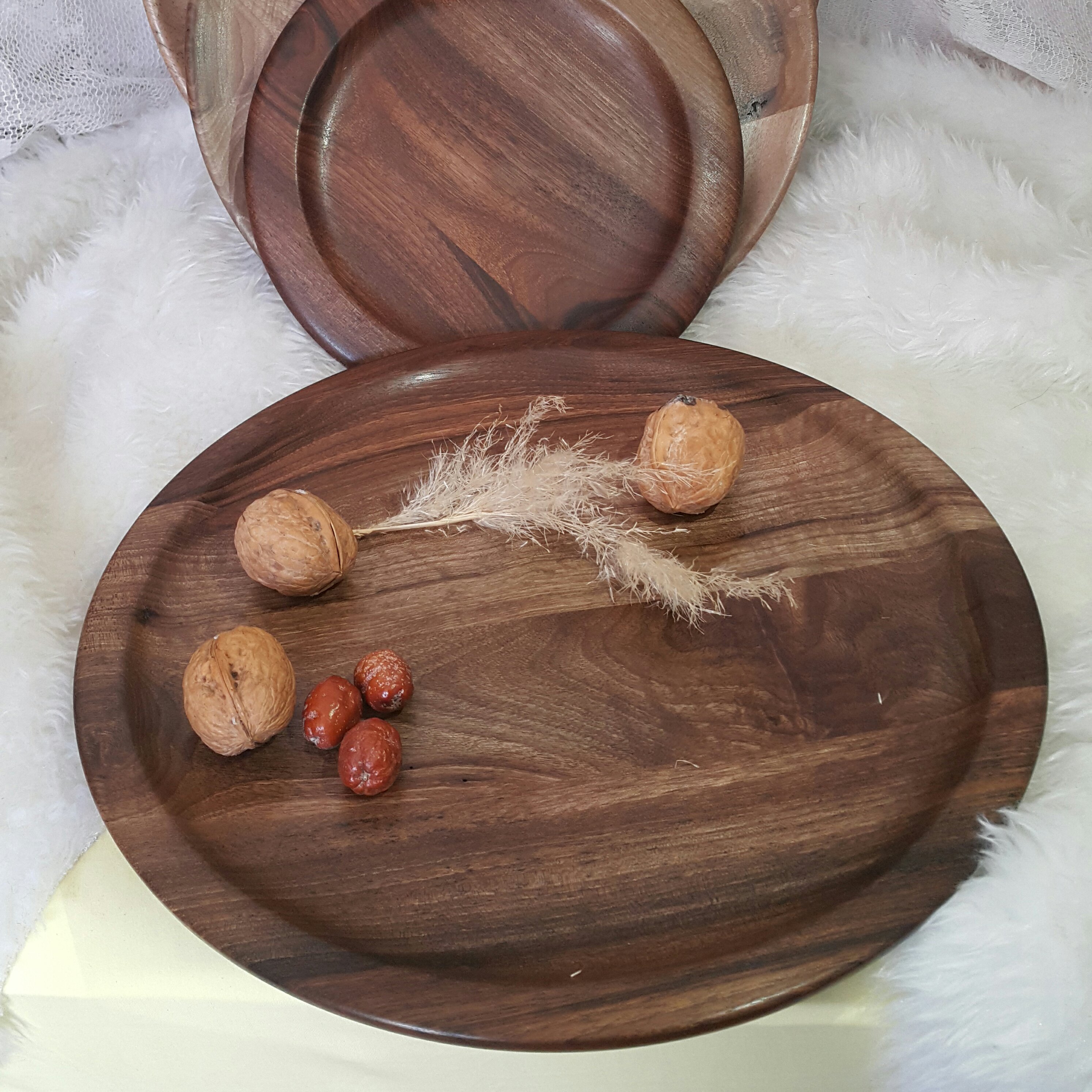 سینی چوبی