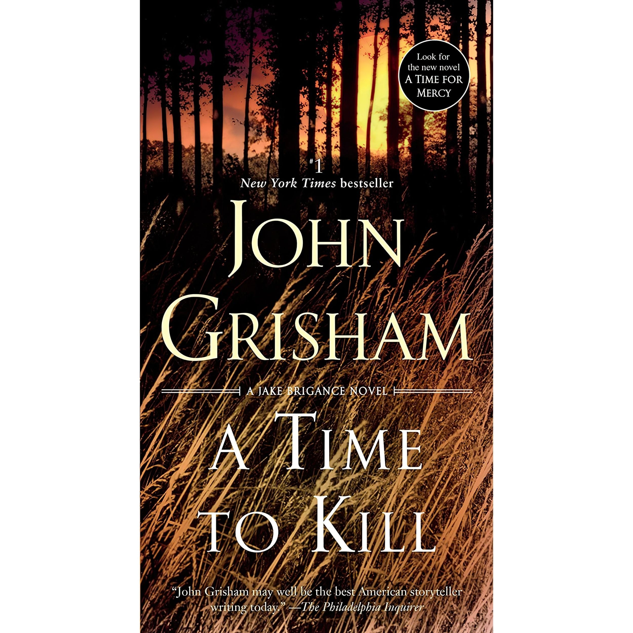 کتاب زبان اصلی A Time to Kill اثر John Grisham انتشارات Anchor