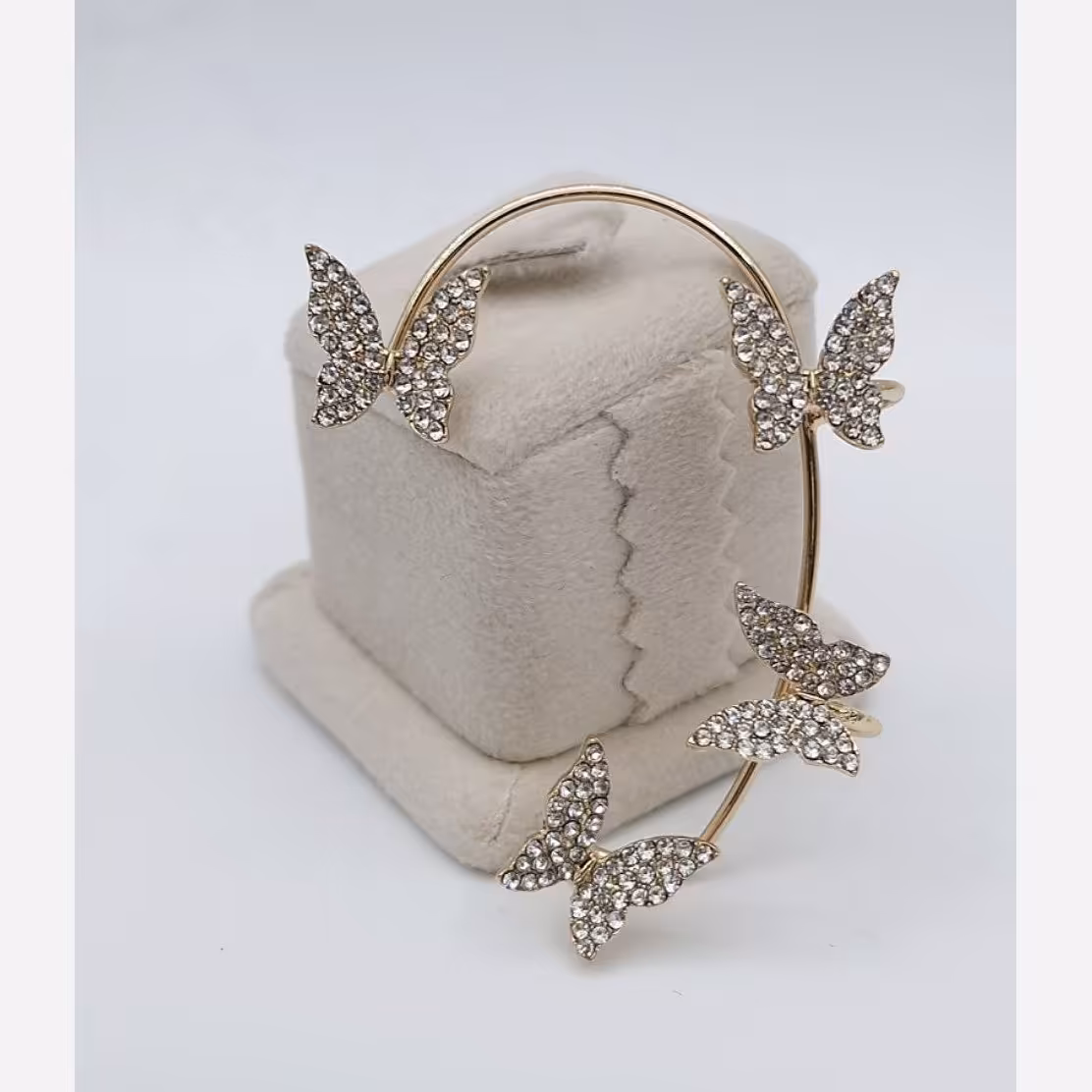 ایرکاف گوشواره رنگ ثابت ضد حساسیت 