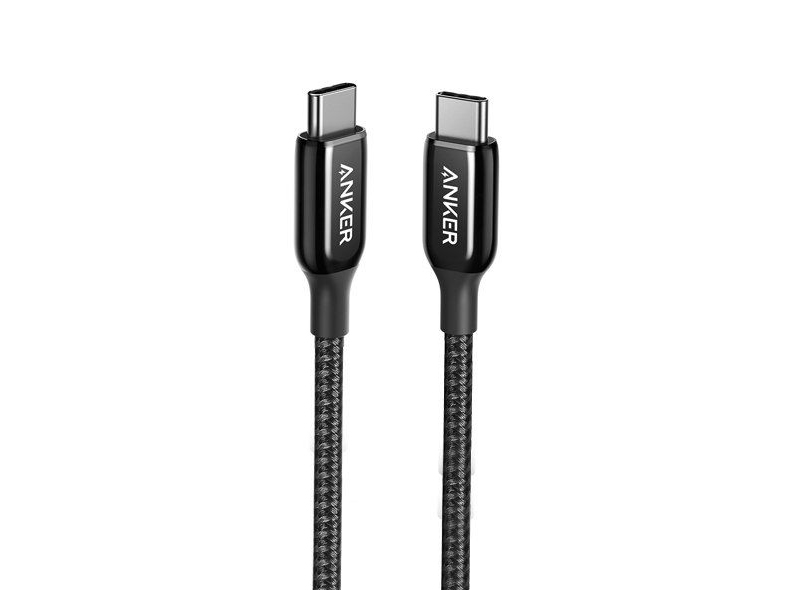 کابل تایپ سی انکر Anker A8863H11 Powerline Plus III USB C to USB C 1.8M