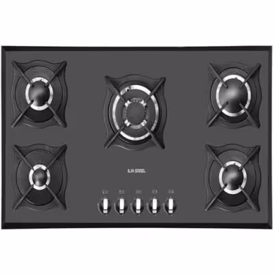 گاز مدل G518 ایلیا استیل