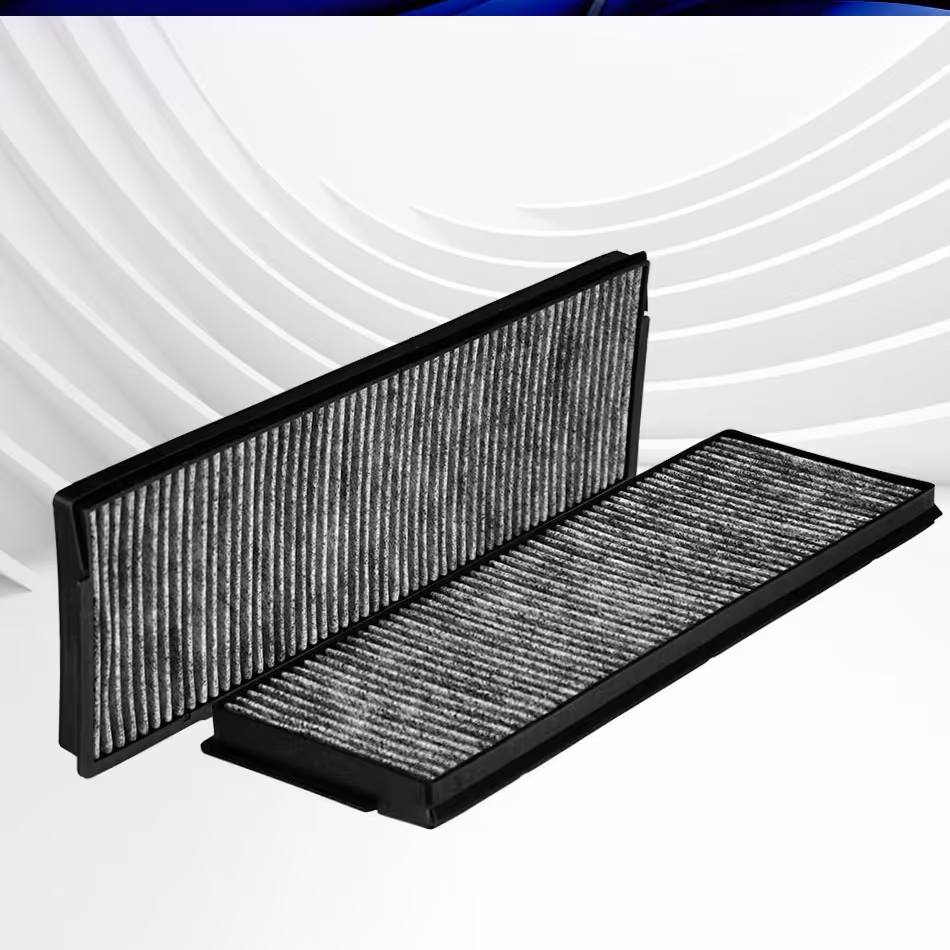 فیلتر کابین کربن اسکانیا یونیک کد فنی9598حداقل خرید 5 عدد 