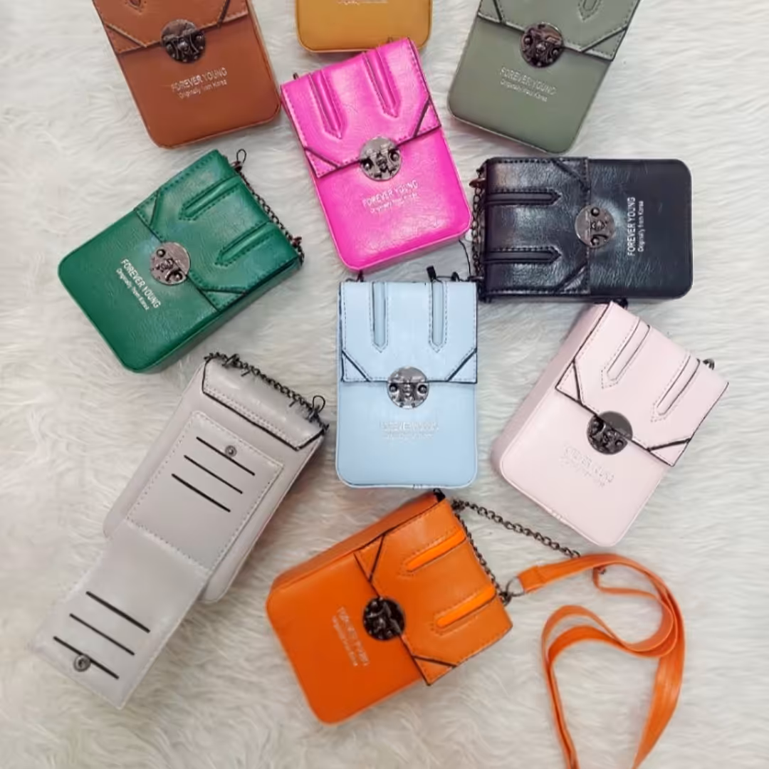 کیف دخترانه پاسپورتی