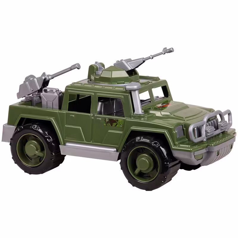 ماشین هامر زرهی جعبه ای