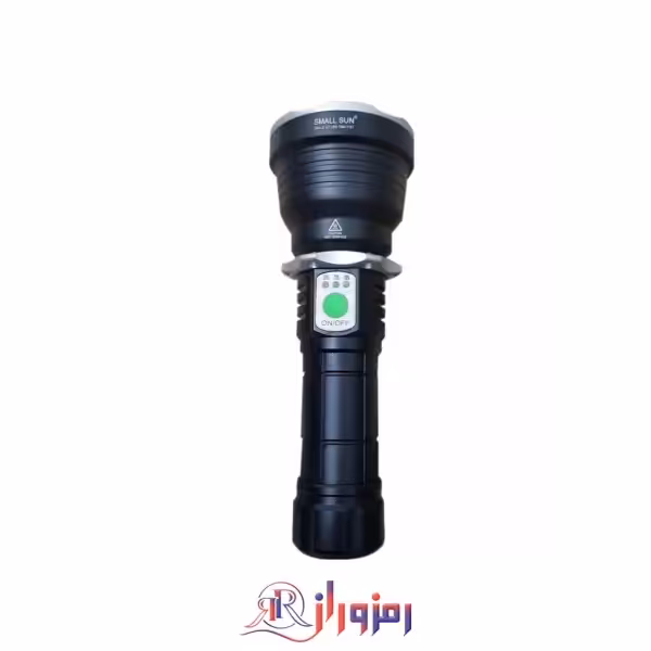 چراغ قوه پلیسی اسمال سان مدل T151