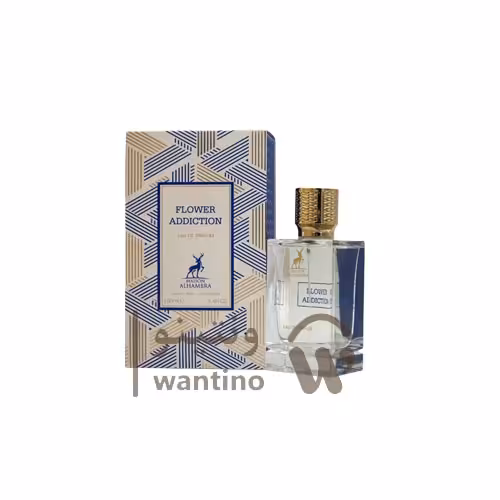 عطر ادکلن اسپرت ایکس نیهیلو فلور نارکوتیک الحمبرا (Alhambra Fleur Narcotique)