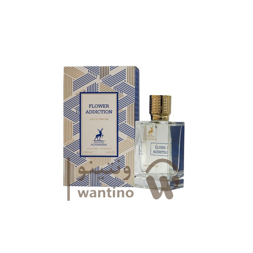 عطر ادکلن اسپرت ایکس نیهیلو فلور نارکوتیک الحمبرا (Alhambra Fleur Narcotique)