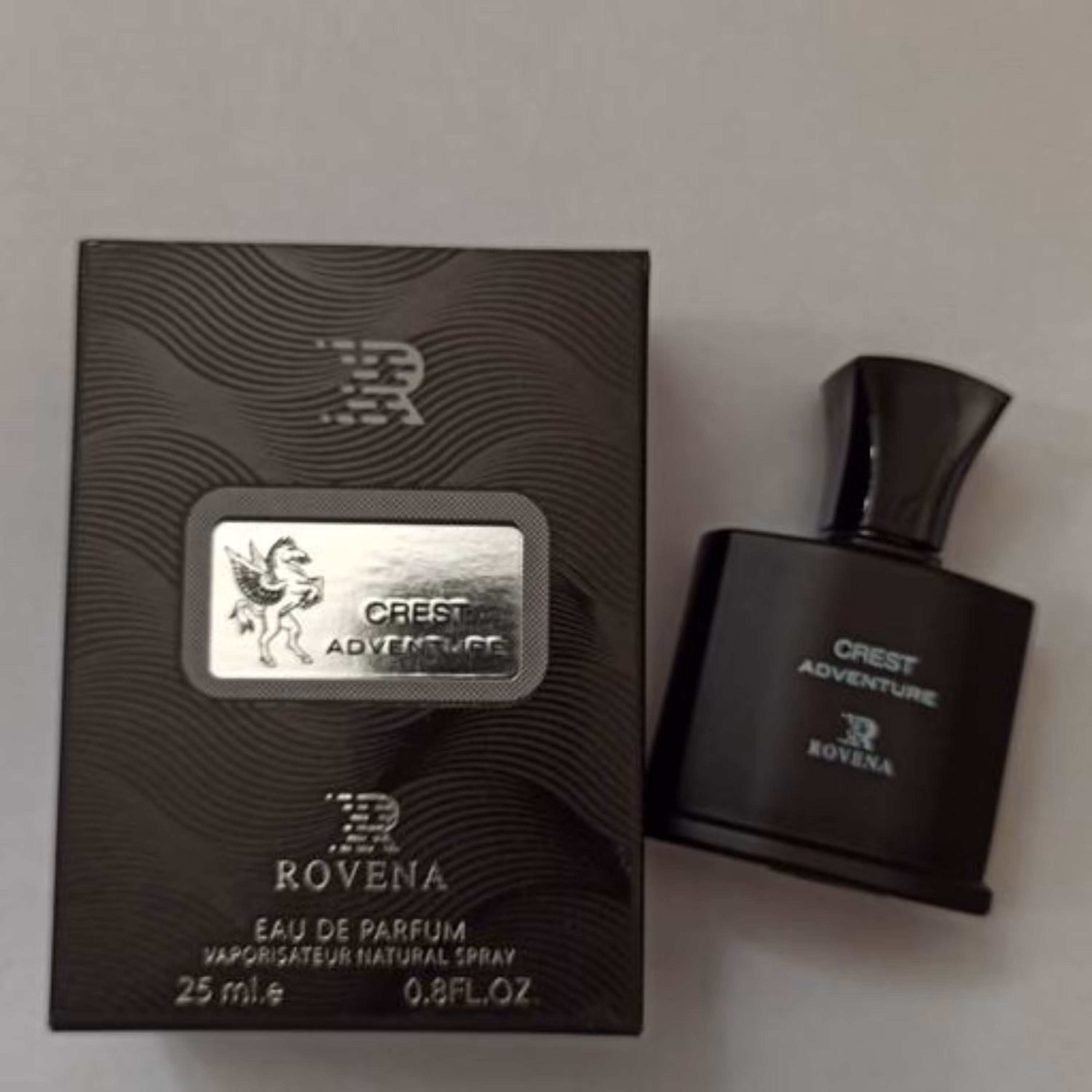 ادکلن CREST ROVENA ادکلن اونتوس 25 میل روونا امارات