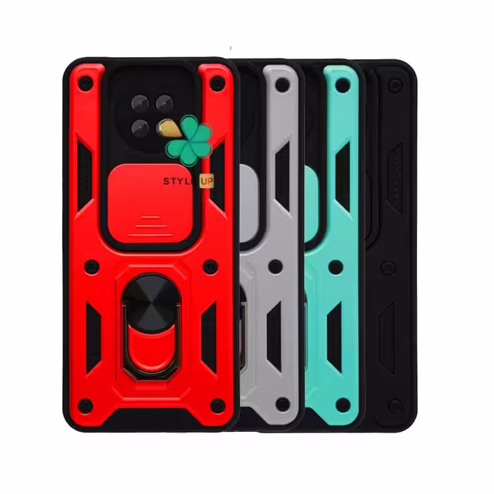 گارد گوشی آنتی شوک Knight's Shadow مناسب Xiaomi Mi 10i 5G