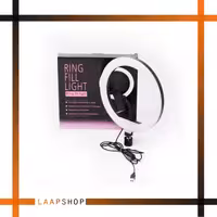 رینگ لایت عکاسی سایز 26 مدل X-260 بدون پایه