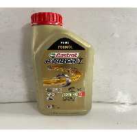 روغن و مکمل موتور قدرت 1 10W 40 4 T مصنوعی YAG LT Castrol