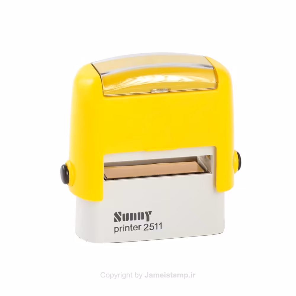 مهر پیش ساخته پیش فاکتور مدل سانی 2511