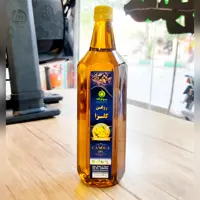 روغن کلزا ( کانولا ) خالص بدون بو سینوهه یک لیتری