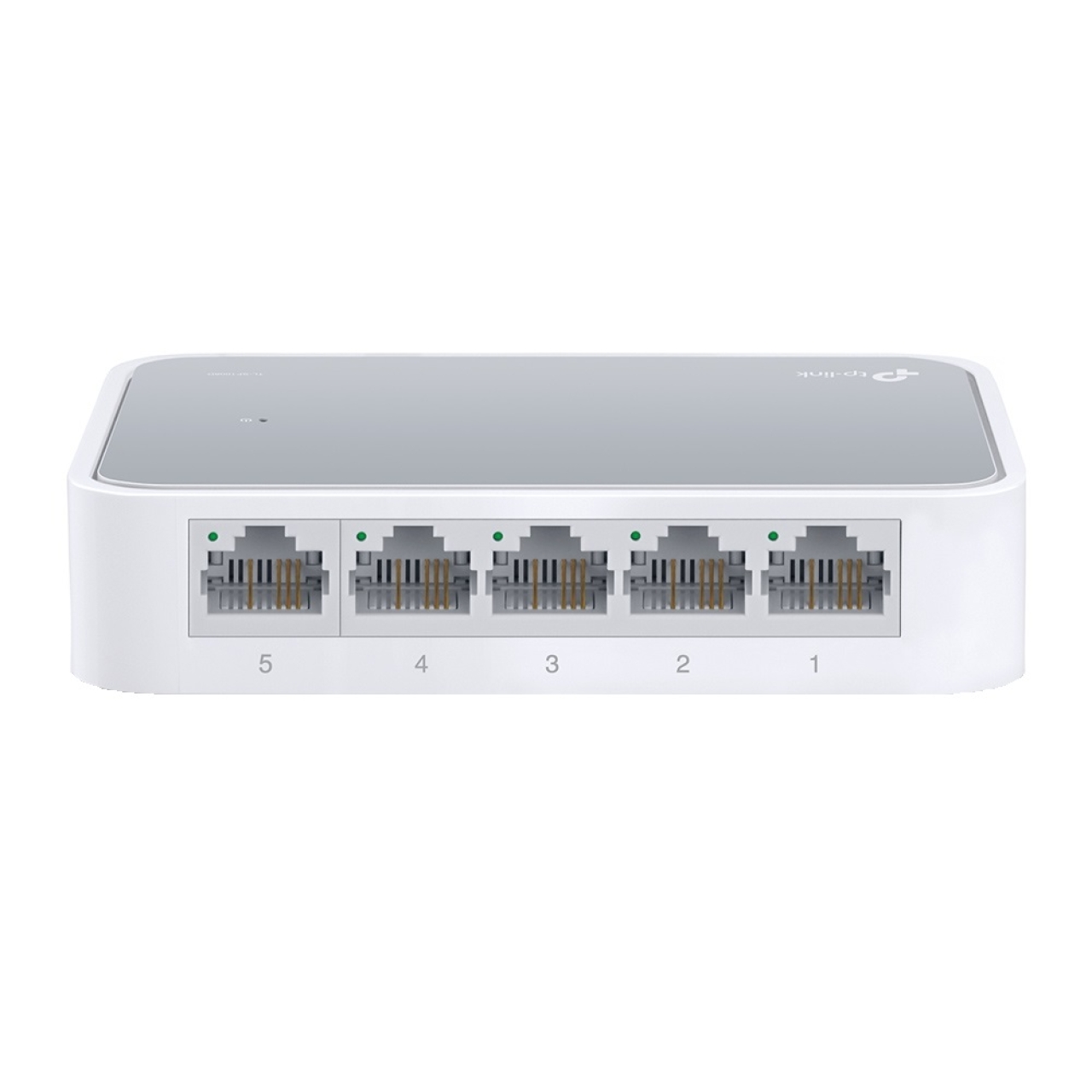 سوییچ 5 پورت تی پی-لینک مدل TL-SF1005D Ver 160
