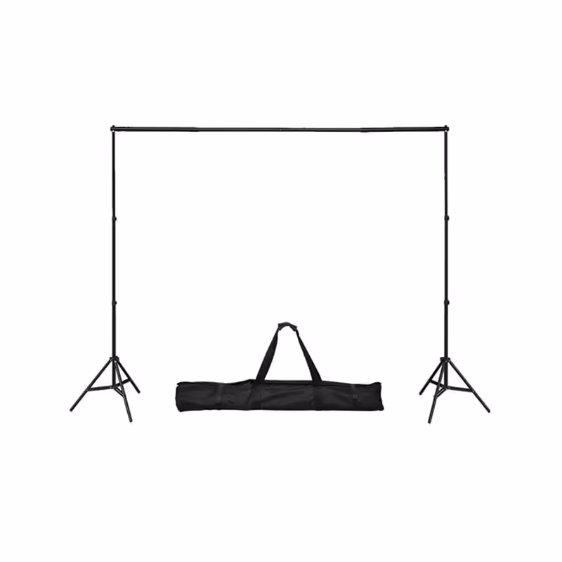 سه پایه فون عکاسی 805 - 3 متری (ارسال از طریق تیپاکس و هزینه بصورت پس کرایه است)